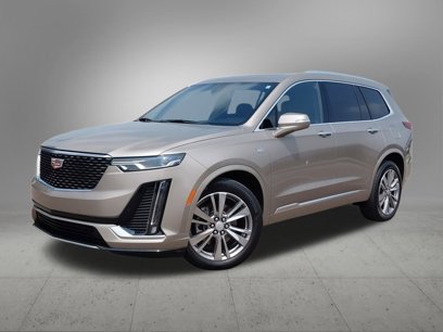 Certified 2022 Cadillac XT6 Premium Luxury