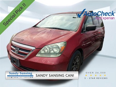 Used 2006 Honda Odyssey Touring