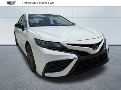Used 2023 Toyota Camry SE