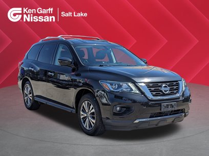 Used 2019 Nissan Pathfinder SL