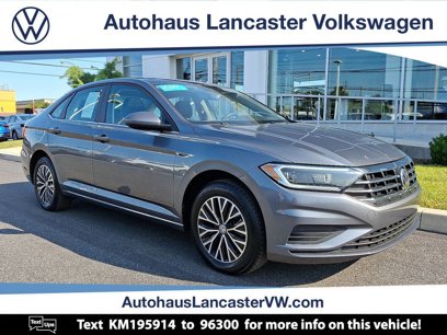 Certified 2019 Volkswagen Jetta SEL w/ Cold Weather Package
