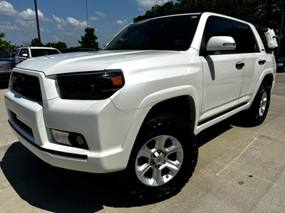 Used 2012 Toyota 4Runner SR5