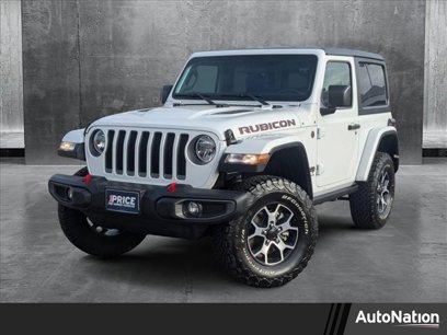 Used 2019 Jeep Wrangler Rubicon w/ Cold Weather Group