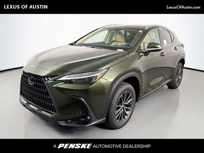 New 2025 Lexus NX 250 FWD