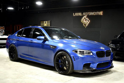 Used 2014 BMW M5