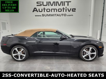 Used 2012 Chevrolet Camaro SS w/ RS Package