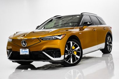 Used 2024 Acura ZDX Type S