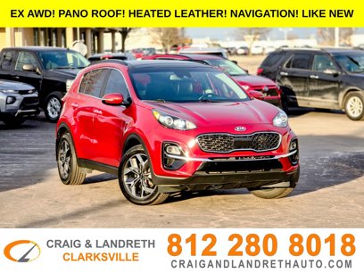 Used 2022 Kia Sportage EX w/ EX Technology Package