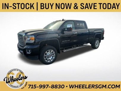 Used 2019 GMC Sierra 2500 Denali w/ Duramax Plus Package