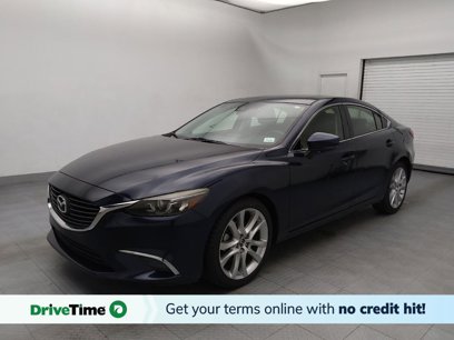 Used 2017 MAZDA MAZDA6 Touring w/ Touring Premium Package