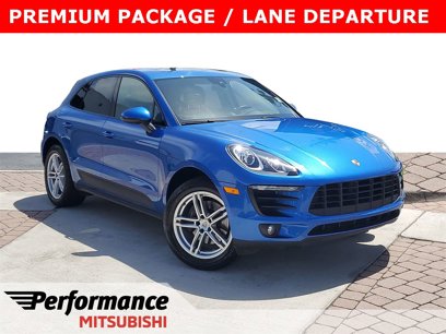 Used 2017 Porsche Macan