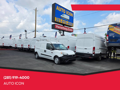 Used 2017 RAM ProMaster City Tradesman w/ Rear Back-up Camera Group