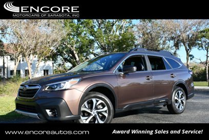 Used 2022 Subaru Outback Limited