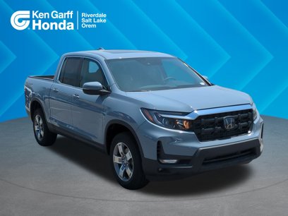 New 2025 Honda Ridgeline RTL