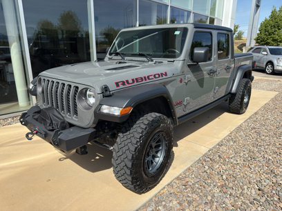 Used 2022 Jeep Gladiator Rubicon w/ Cold Weather Group