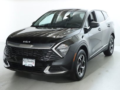 Used 2023 Kia Sportage LX