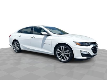 Certified 2023 Chevrolet Malibu LT w/ Driver Confidence Package