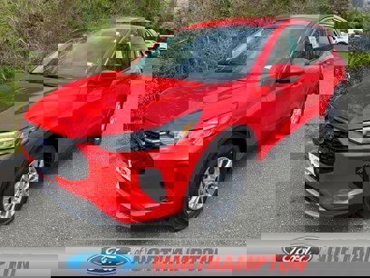 New 2024 Ford Escape Active w/ Tech Pack #2