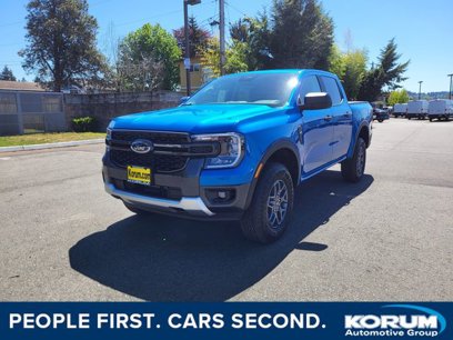 New 2025 Ford Ranger XLT