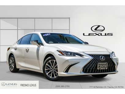 Certified 2024 Lexus ES 350 w/ Accessory Package (Z1)