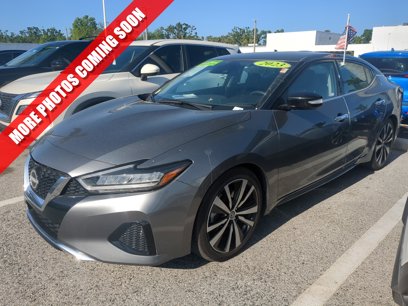 Certified 2023 Nissan Maxima SV w/ Floor Mat Group