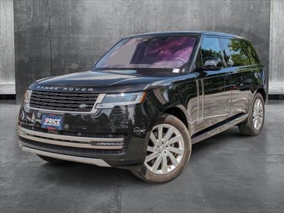 Used 2023 Land Rover Range Rover Long Wheelbase SE