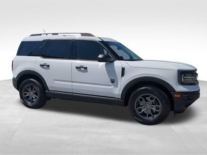 Certified 2022 Ford Bronco Sport Big Bend w/ Convenience Package