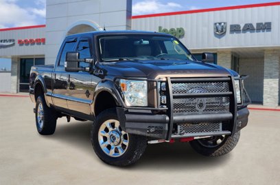Used 2016 Ford F250 Lariat w/ Lariat Interior Package