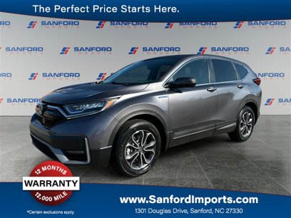 Used 2022 Honda CR-V EX-L