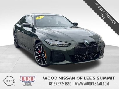 Used 2024 BMW i4 M50