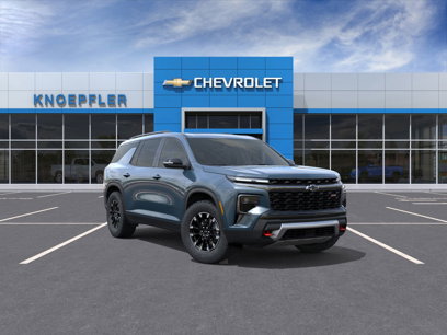 New 2026 Chevrolet Traverse Z71 w/ Driver Confidence Package