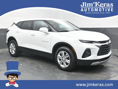 Used 2022 Chevrolet Blazer LT