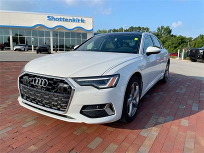 Used 2024 Audi A6 Premium Plus