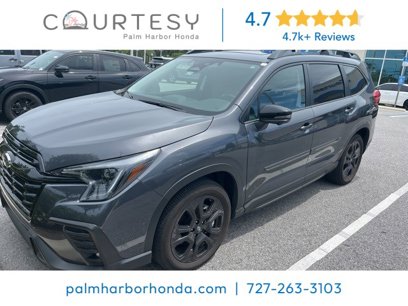 Used 2023 Subaru Ascent Onyx Edition Limited