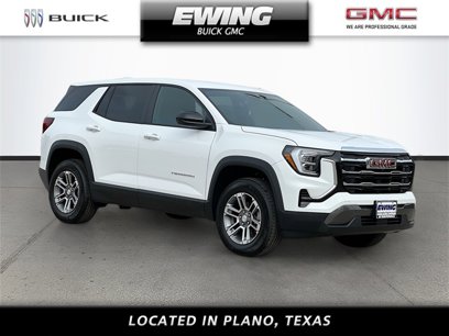 New 2025 GMC Terrain Elevation