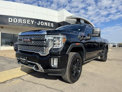 Used 2021 GMC Sierra 2500 Denali w/ Denali Black Diamond Edition