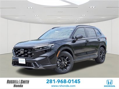 New 2026 Honda CR-V Sport-L