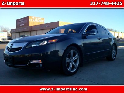 Used 2013 Acura TL SH-AWD