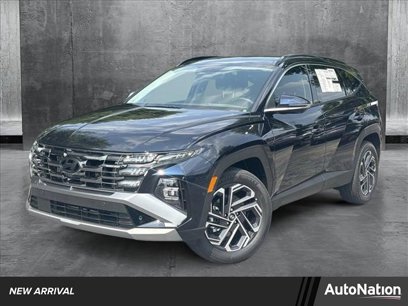 New 2025 Hyundai Tucson Limited