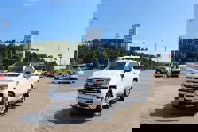 Used 2022 Chevrolet Silverado 1500 LTZ