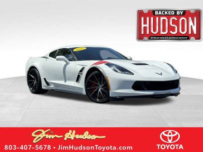 Used 2017 Chevrolet Corvette Grand Sport w/ Z07 Performance Package