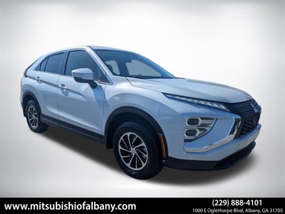 New 2025 Mitsubishi Eclipse Cross ES