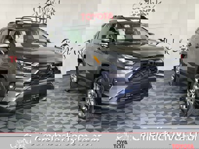 New 2025 Toyota RAV4 XLE Premium