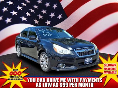 Used 2013 Subaru Legacy 2.5i Sport