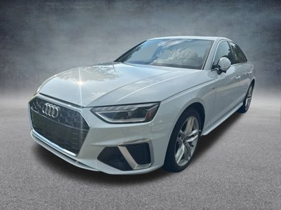 Used 2021 Audi A4 2.0T Premium Plus w/ Premium Plus Package