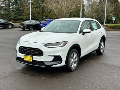 New 2025 Honda HR-V LX