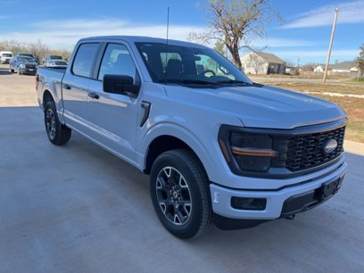 New 2025 Ford F150 STX w/ Equipment Group 200A