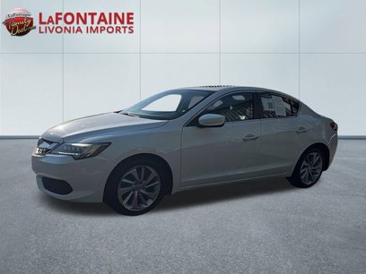 Used 2018 Acura ILX