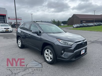 Used 2021 Toyota RAV4 XLE