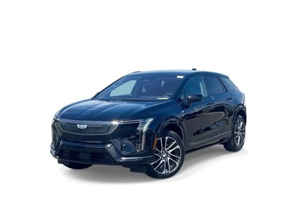New 2025 Cadillac Optiq Sport 2